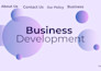 do ai website development, ai mobile app, saas app, ai software developer